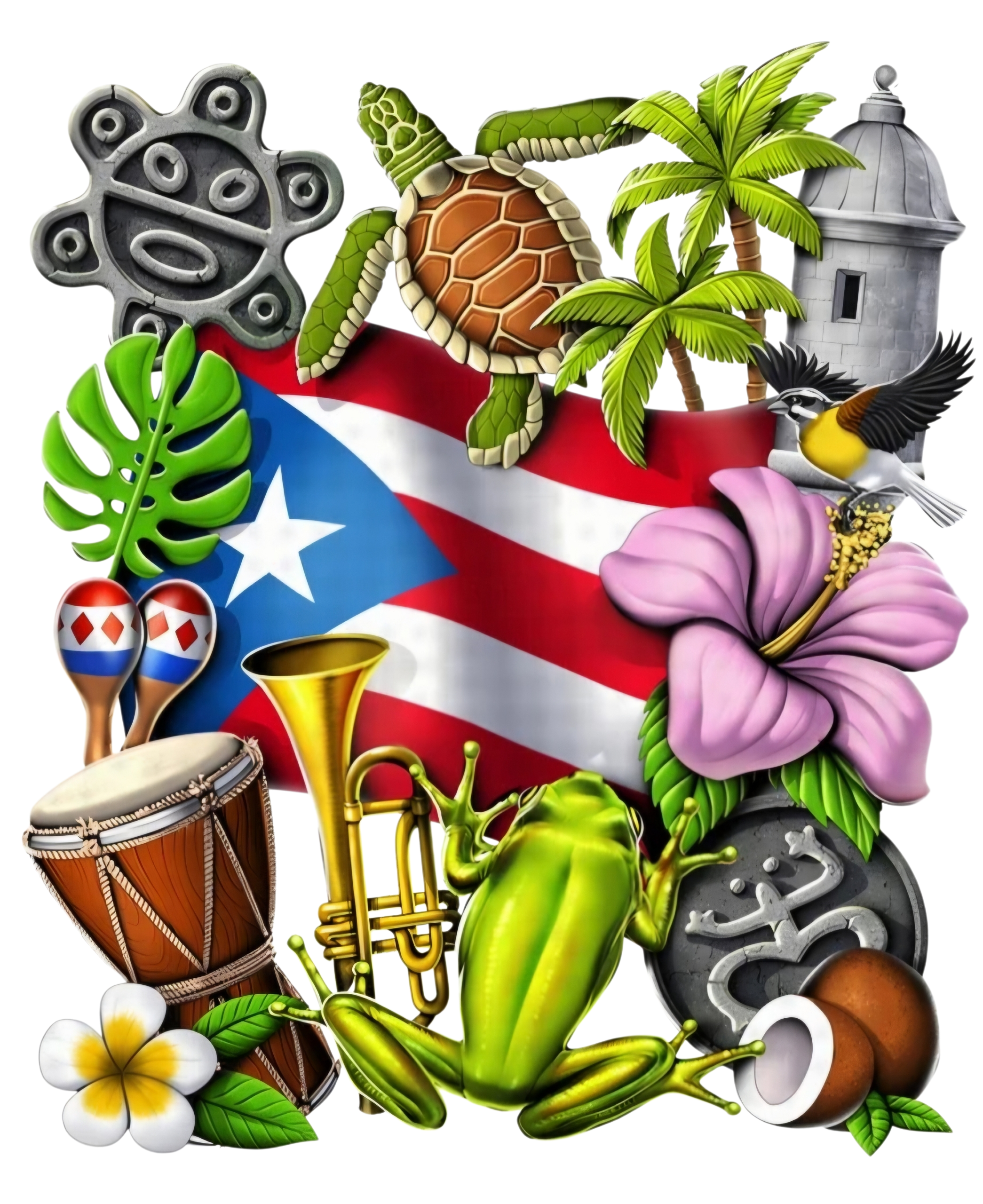 Puerto Rican Pride (old)