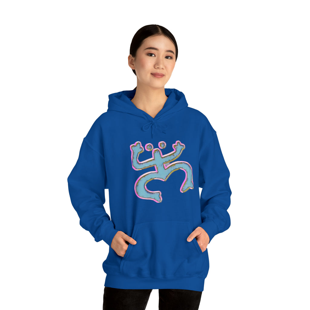 Taino Coqui Unisex Heavy Blend™ Hooded Sweatshirt