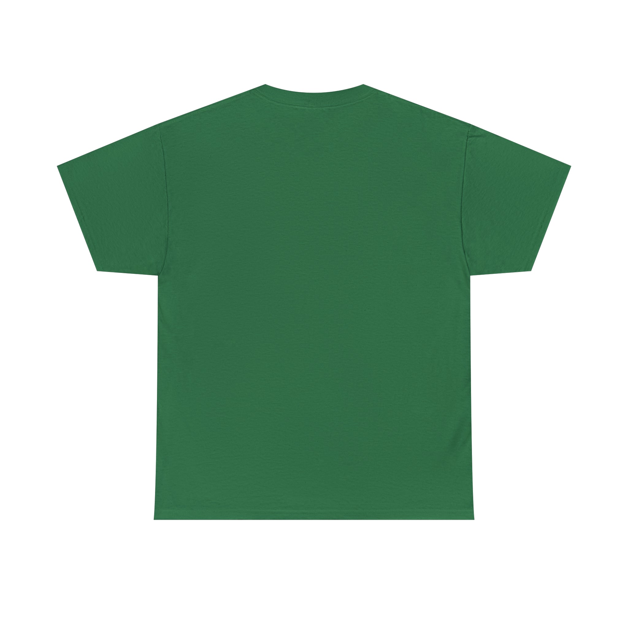 American Wavy Flag Unisex Heavy Cotton Tee