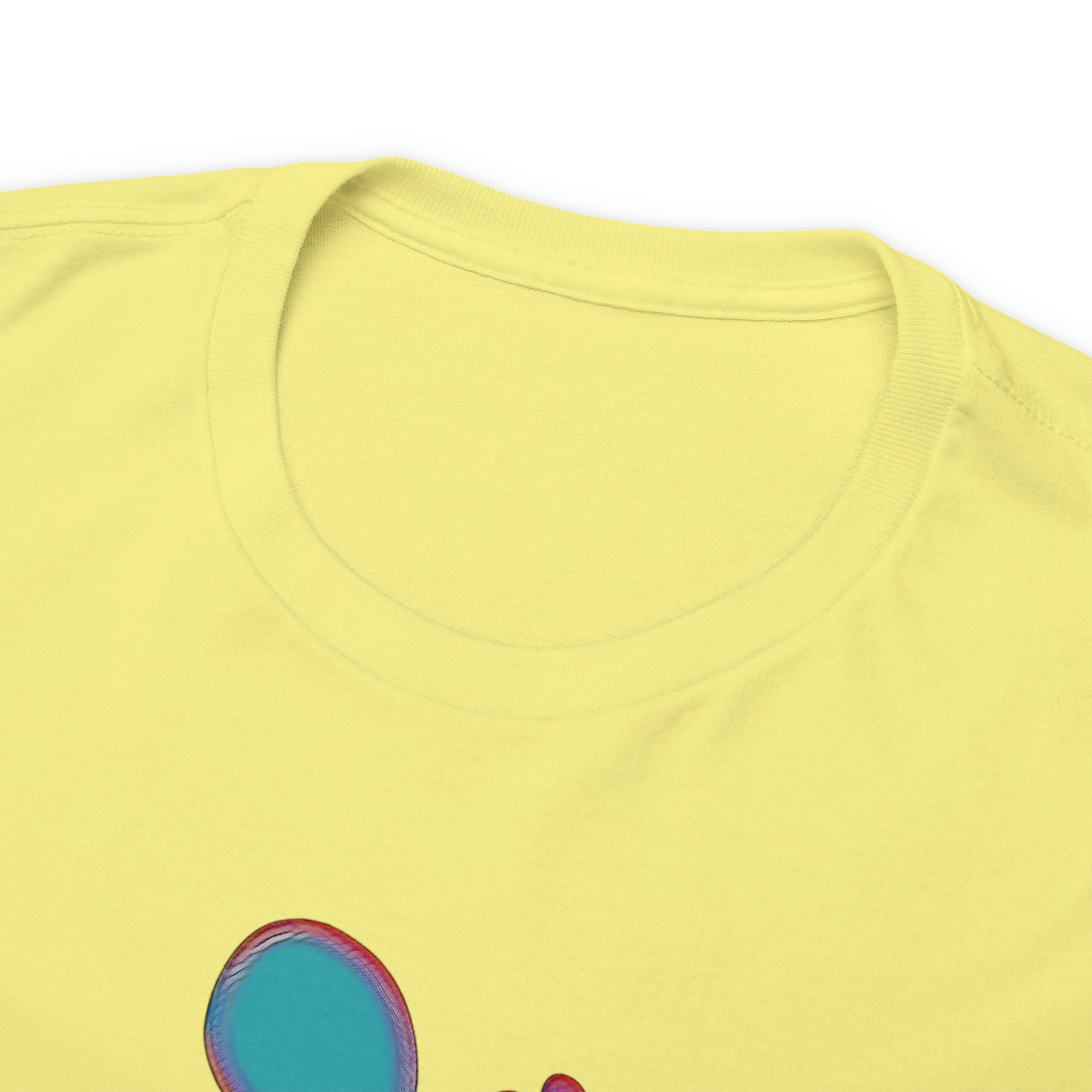 Taino-Inspired Salamander 2 Unisex Heavy Cotton Tee