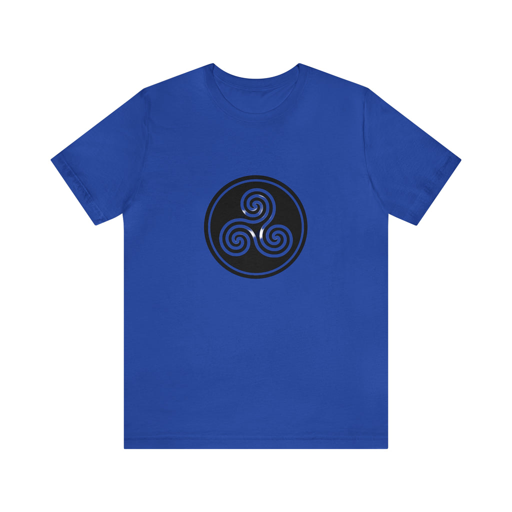 Taino Hurricane Symbol Unisex Jersey Short Sleeve Tee