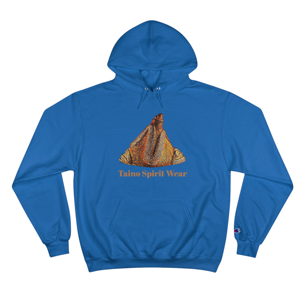 Taino Trigonolito Champion Hoodie