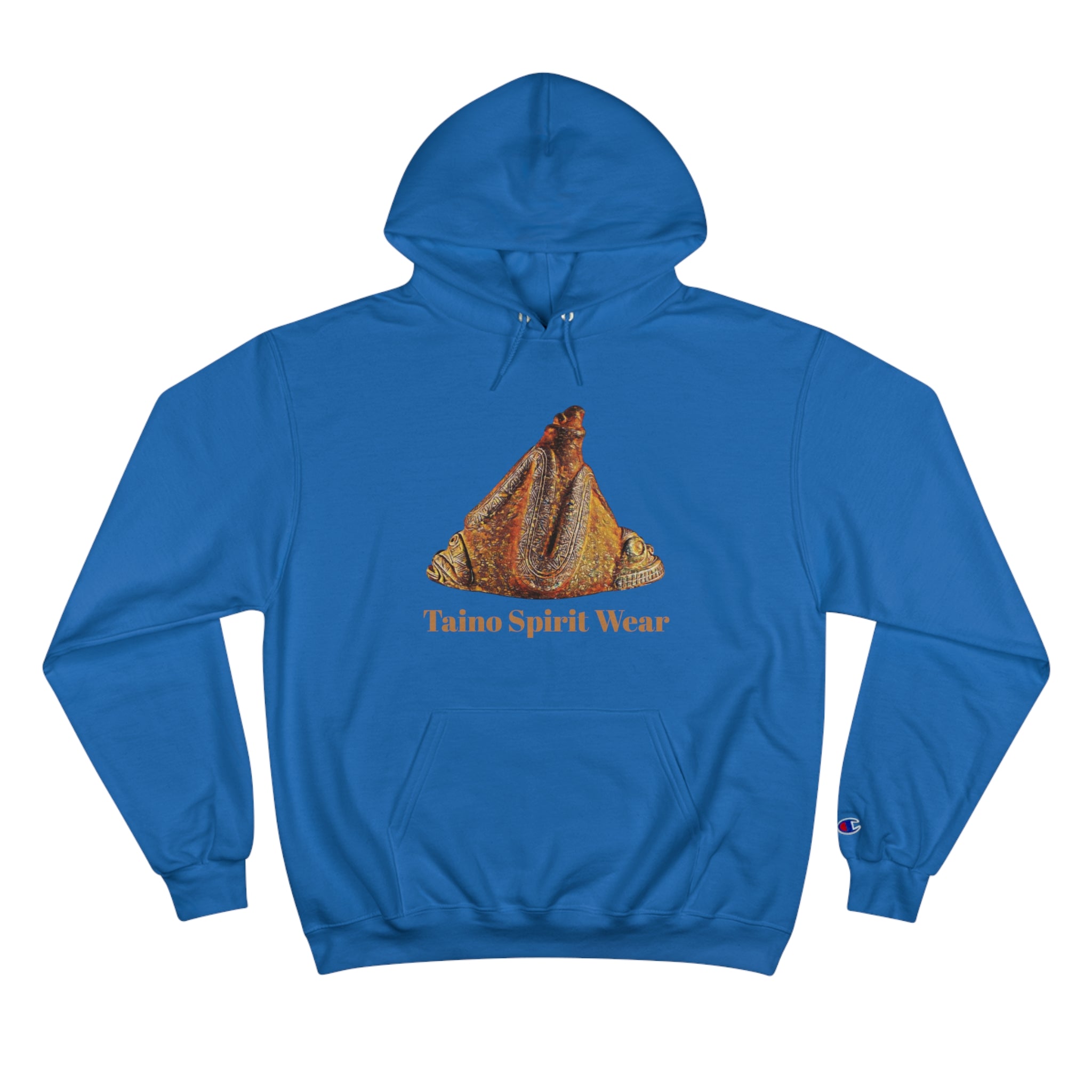 Taino Trigonolito Champion Hoodie