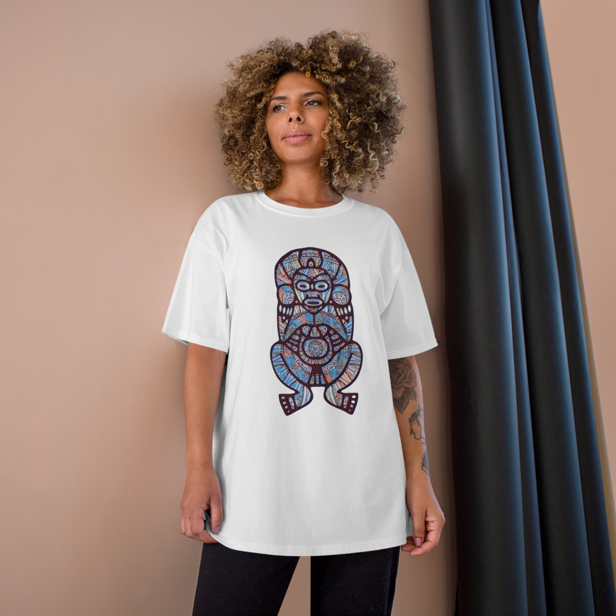 Taino Atabey Champion T-Shirt