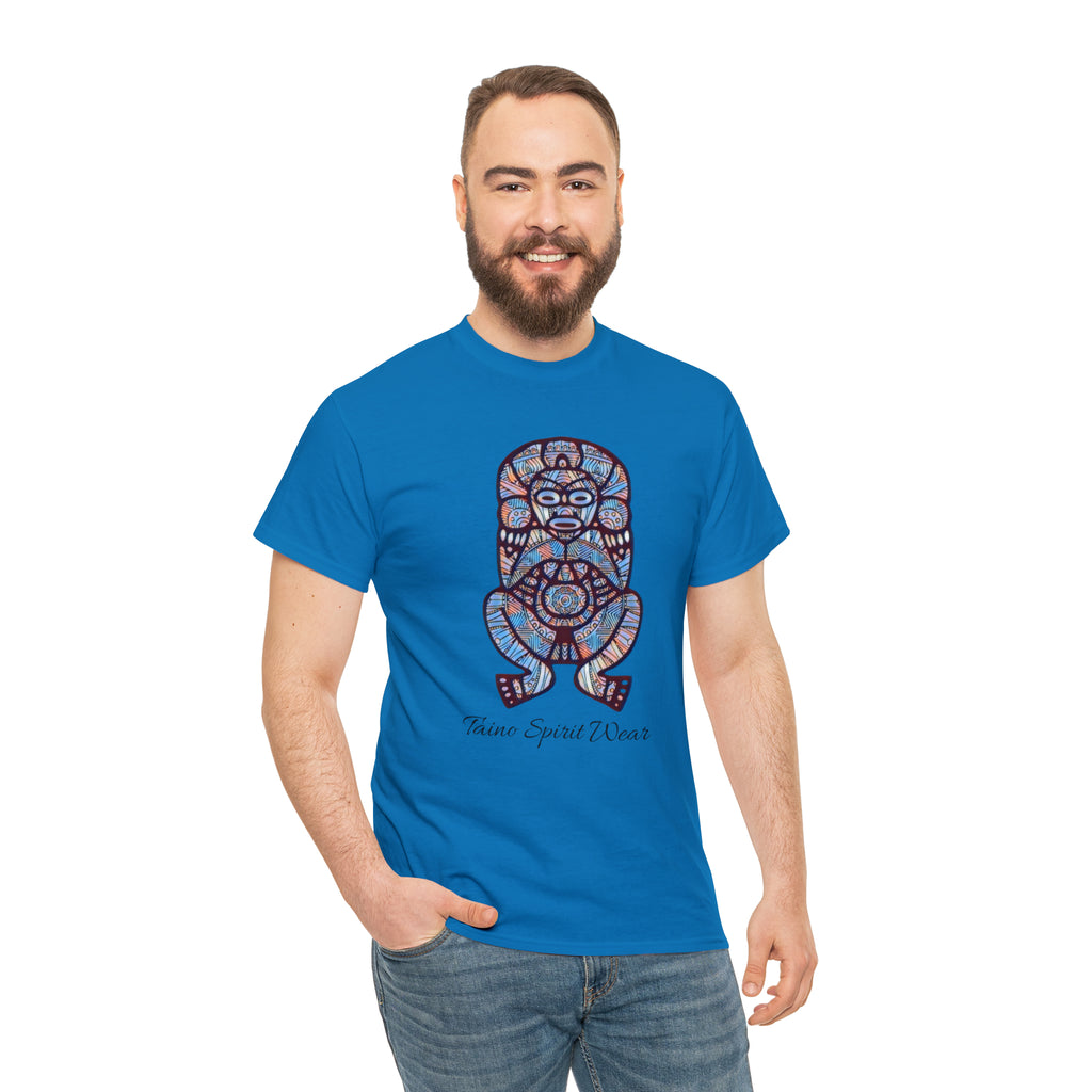 Taino Atabey Unisex Heavy Cotton Tee