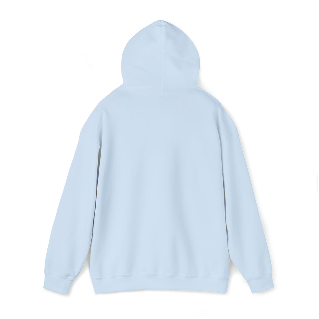 Power to The People Fist Unisex Heavy Blend™ Hooded Sweatshirt