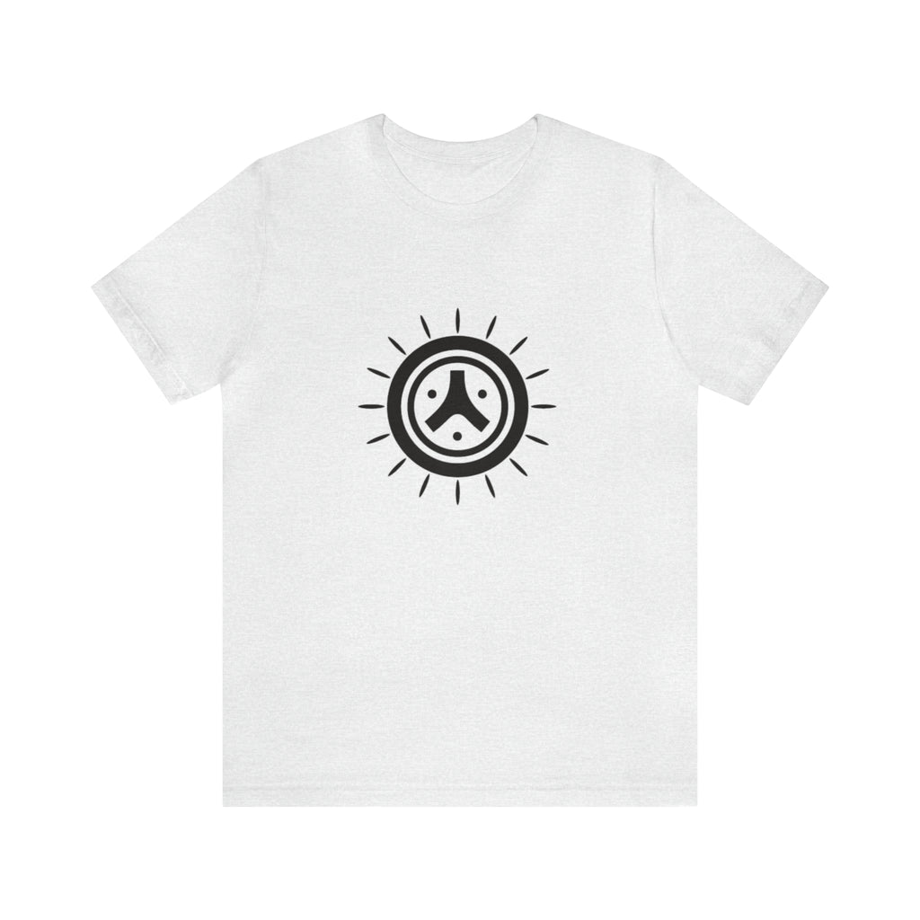 Taino Symbolism Unisex Jersey Short Sleeve Tee