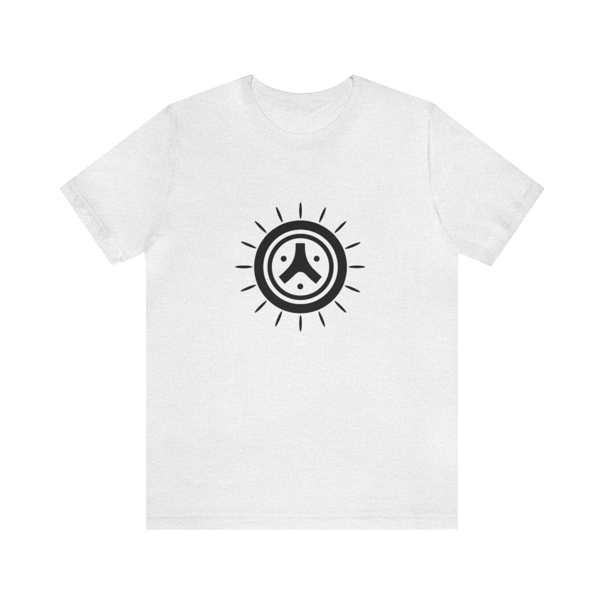 Taino Symbolism Unisex Jersey Short Sleeve Tee