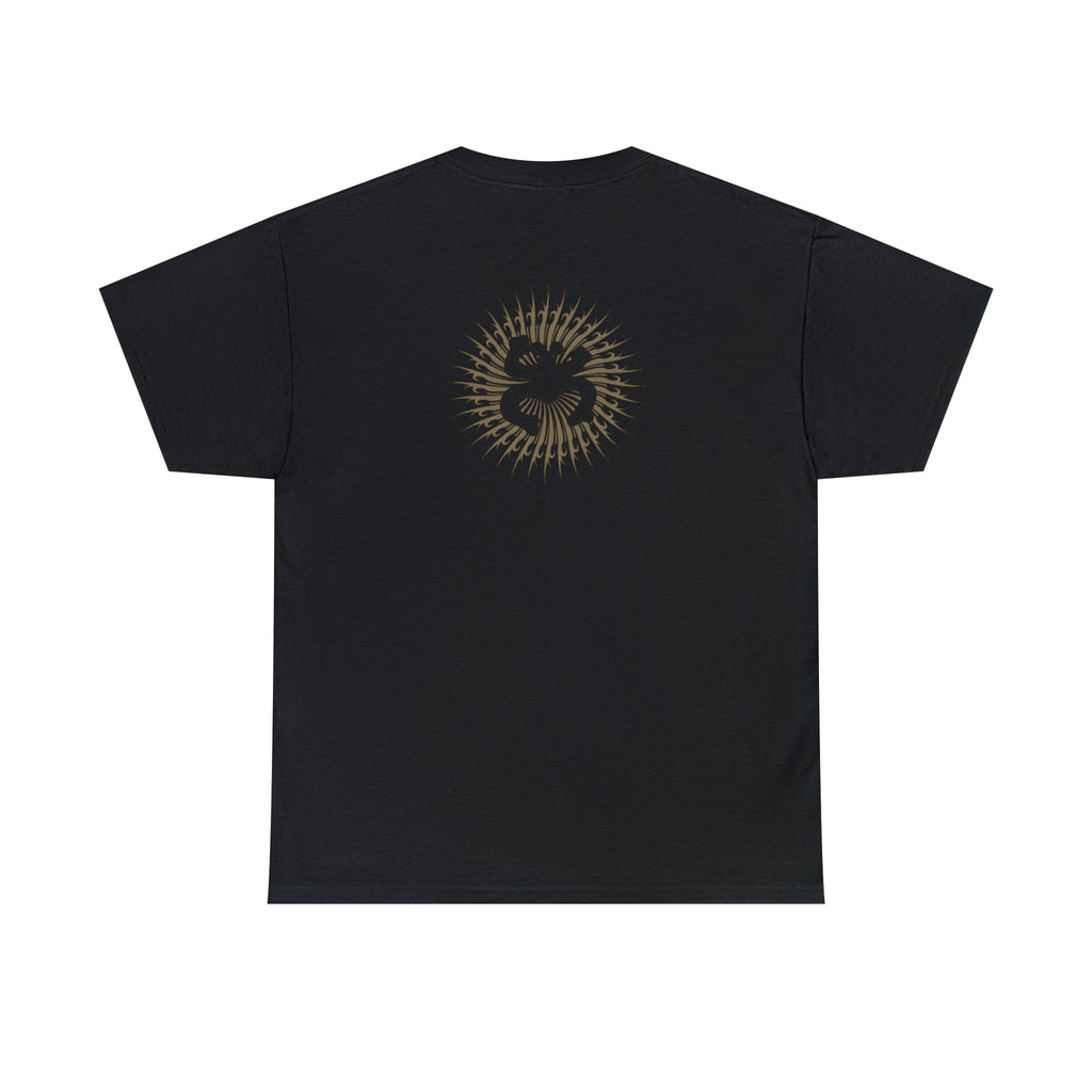 Taino Moon/ Puerto Rican Coqui Unisex Heavy Cotton Tee