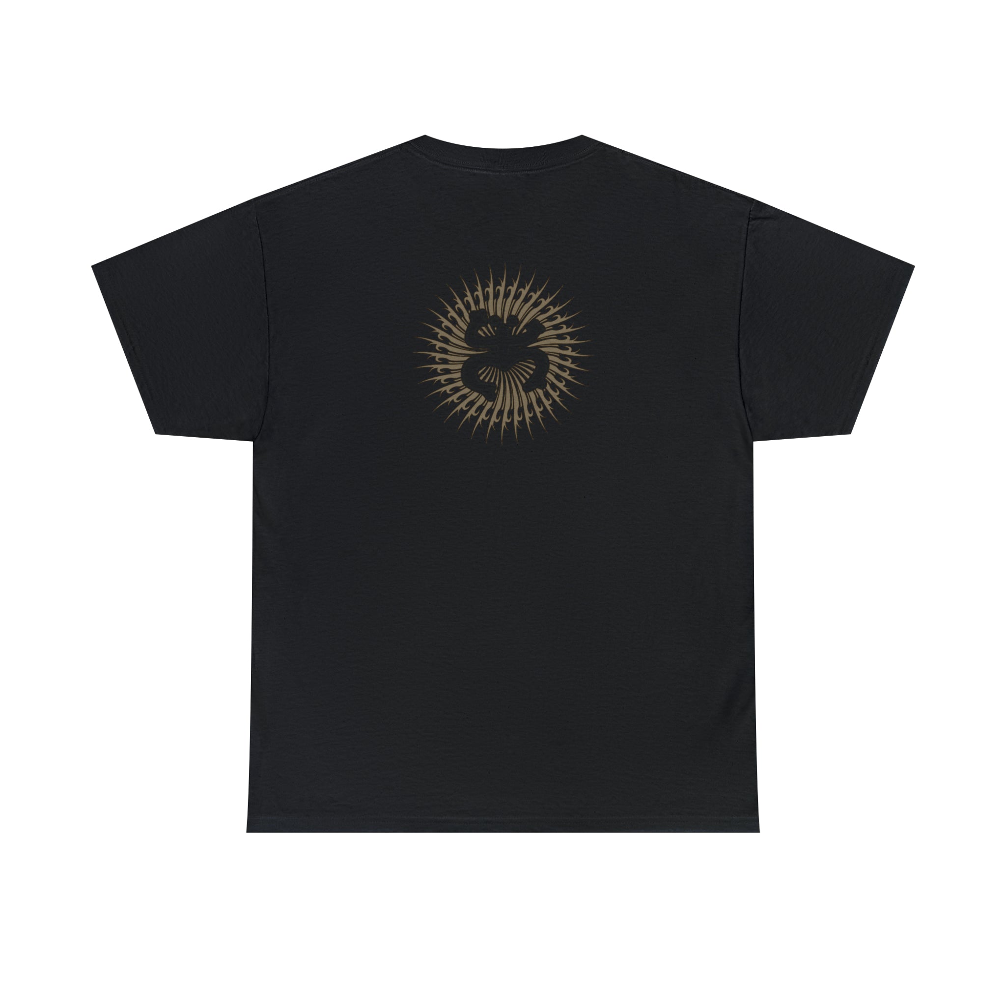Taino Moon/ Puerto Rican Coqui Unisex Heavy Cotton Tee