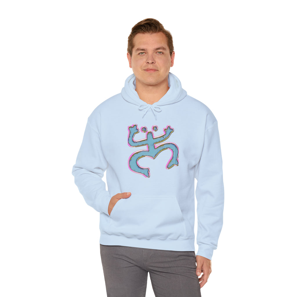 Taino Coqui Unisex Heavy Blend™ Hooded Sweatshirt