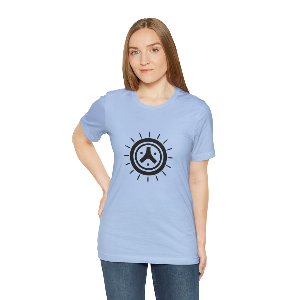 Taino Symbolism Unisex Jersey Short Sleeve Tee