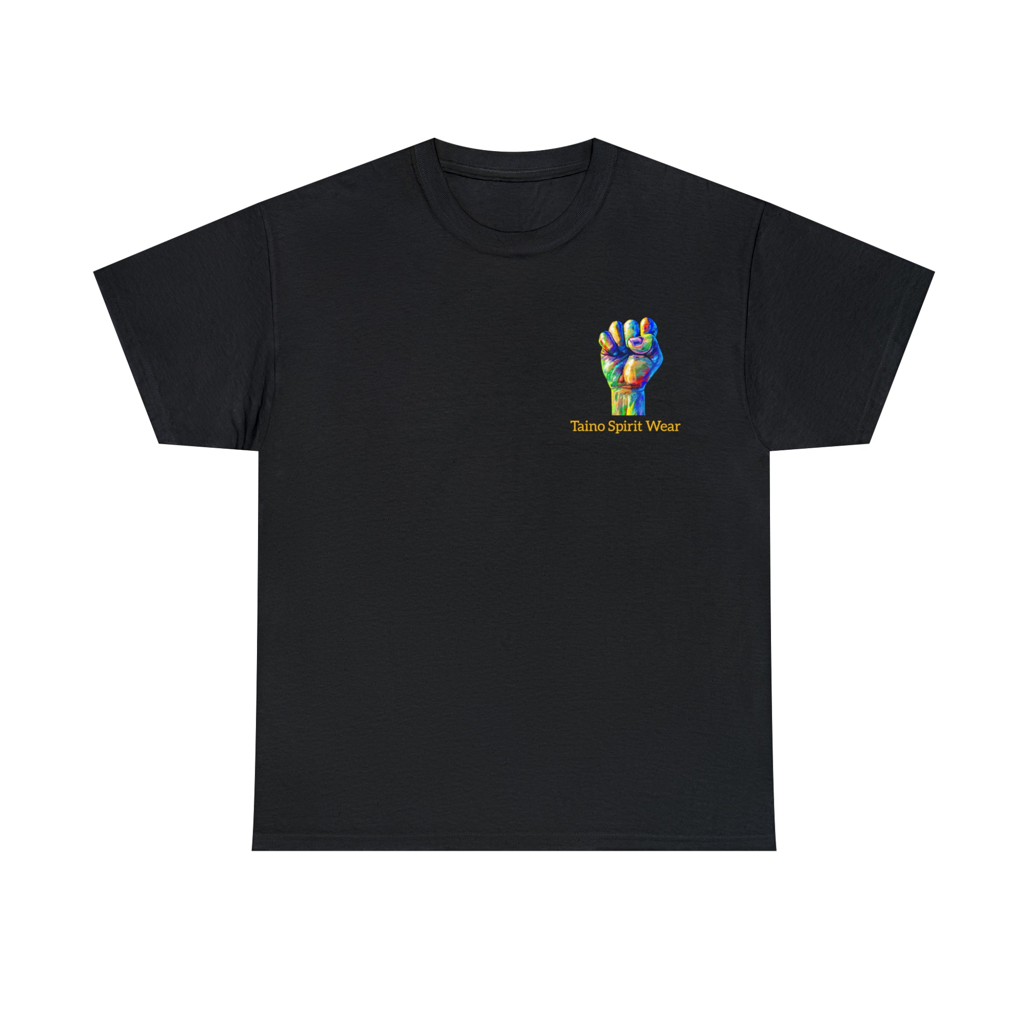 Power To The People Unisex Heavy Cotton Tee