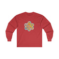 Taino Sun Ultra Cotton Long Sleeve Tee