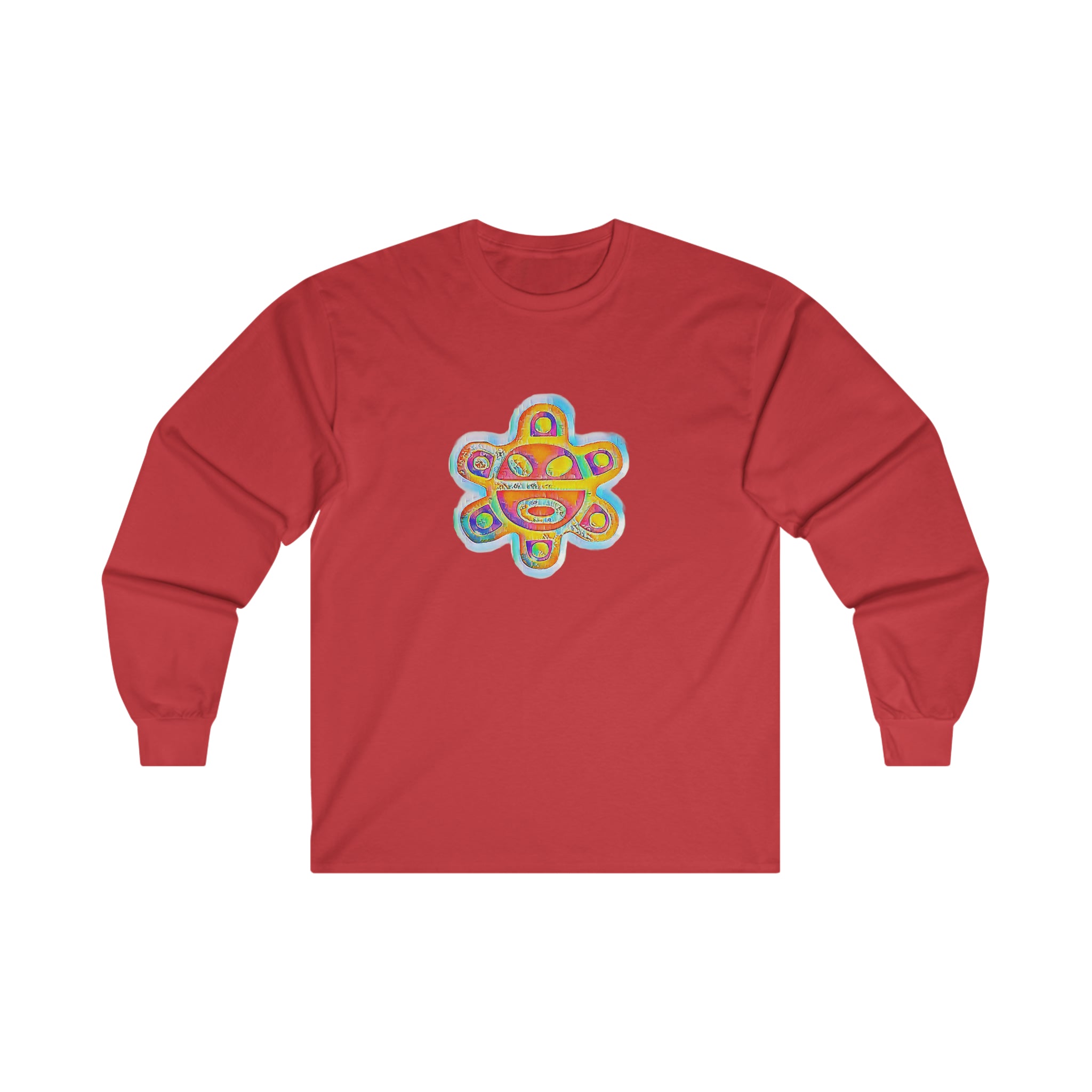 Taino Sun Ultra Cotton Long Sleeve Tee