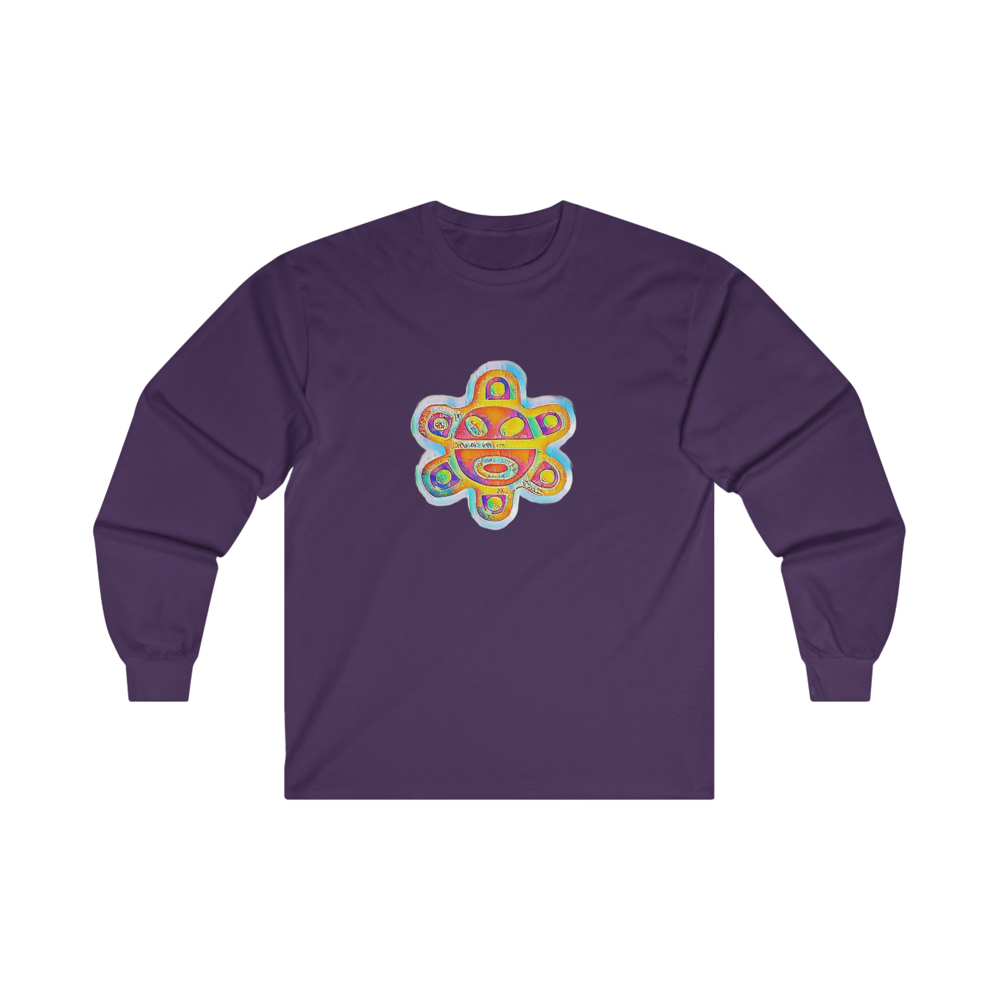 Taino Sun Ultra Cotton Long Sleeve Tee