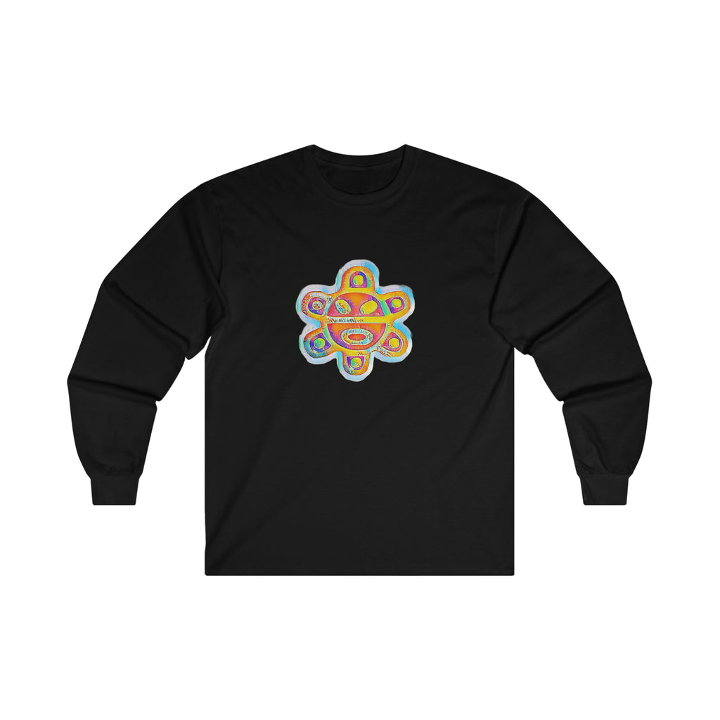 Taino Sun Ultra Cotton Long Sleeve Tee