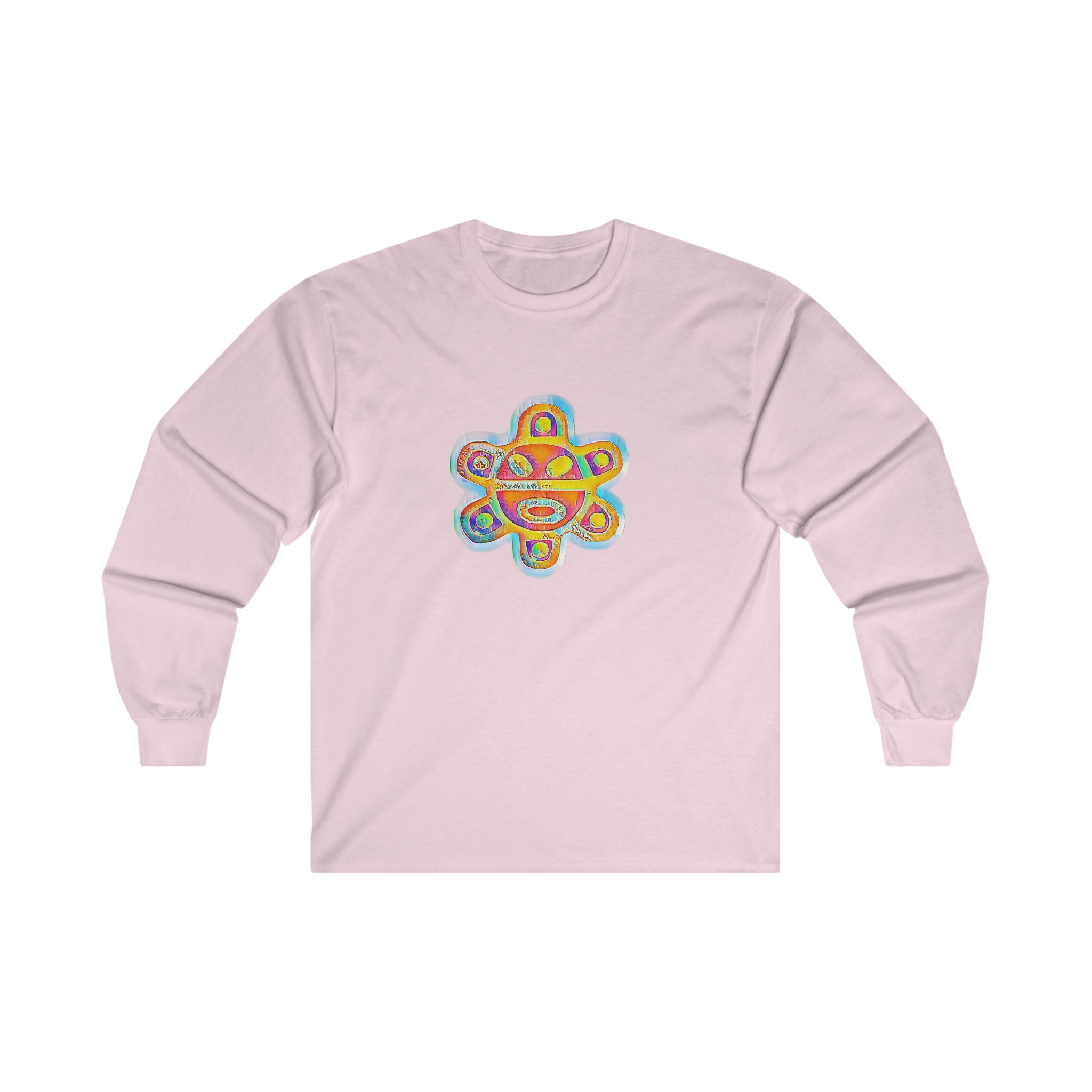 Taino Sun Ultra Cotton Long Sleeve Tee