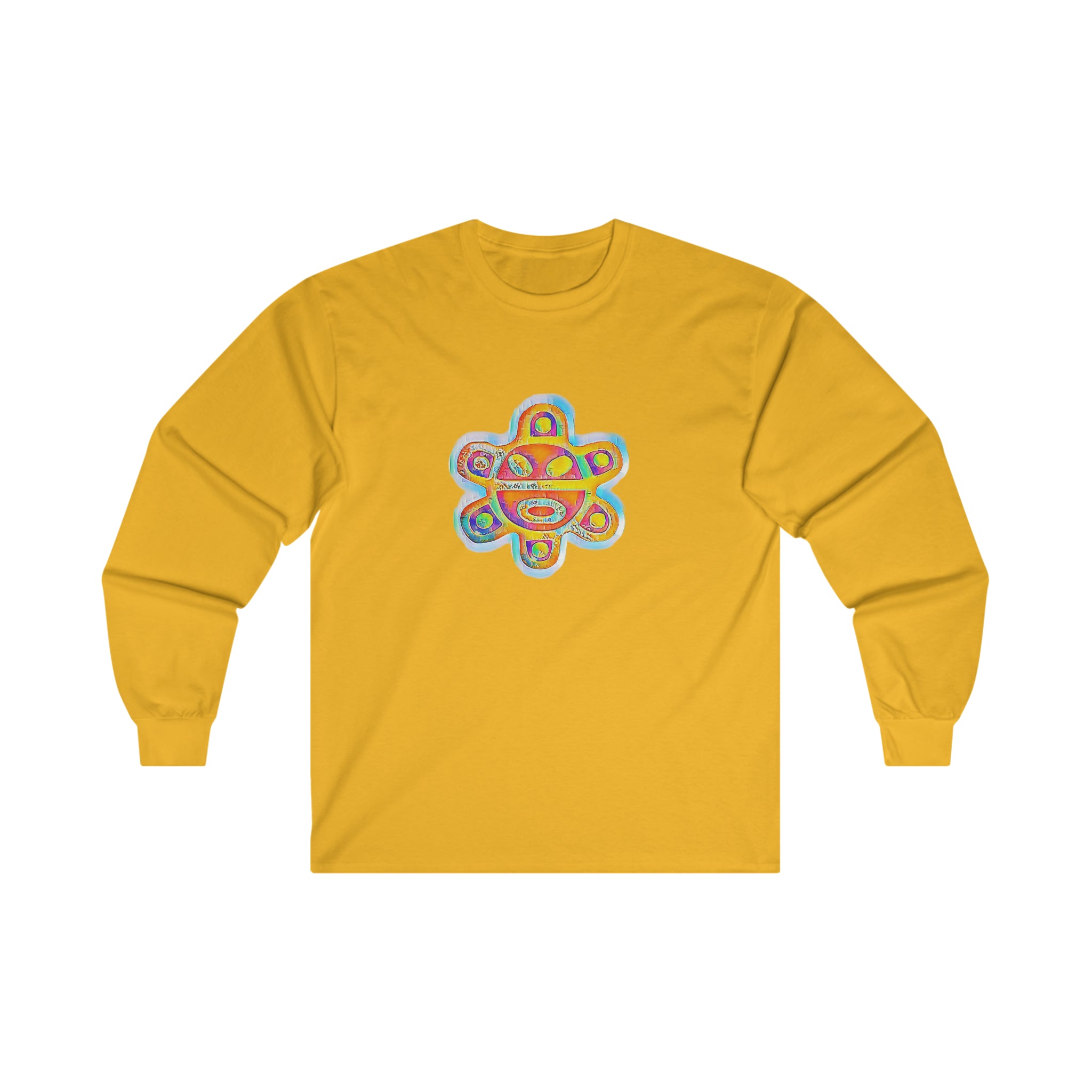 Taino Sun Ultra Cotton Long Sleeve Tee