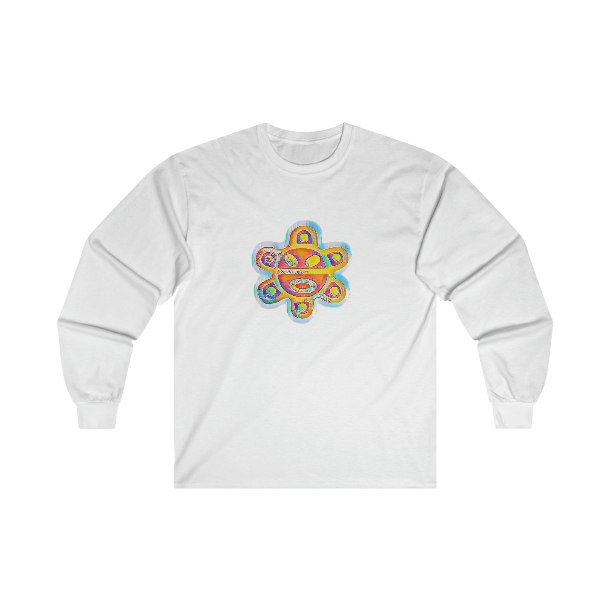 Taino Sun Ultra Cotton Long Sleeve Tee