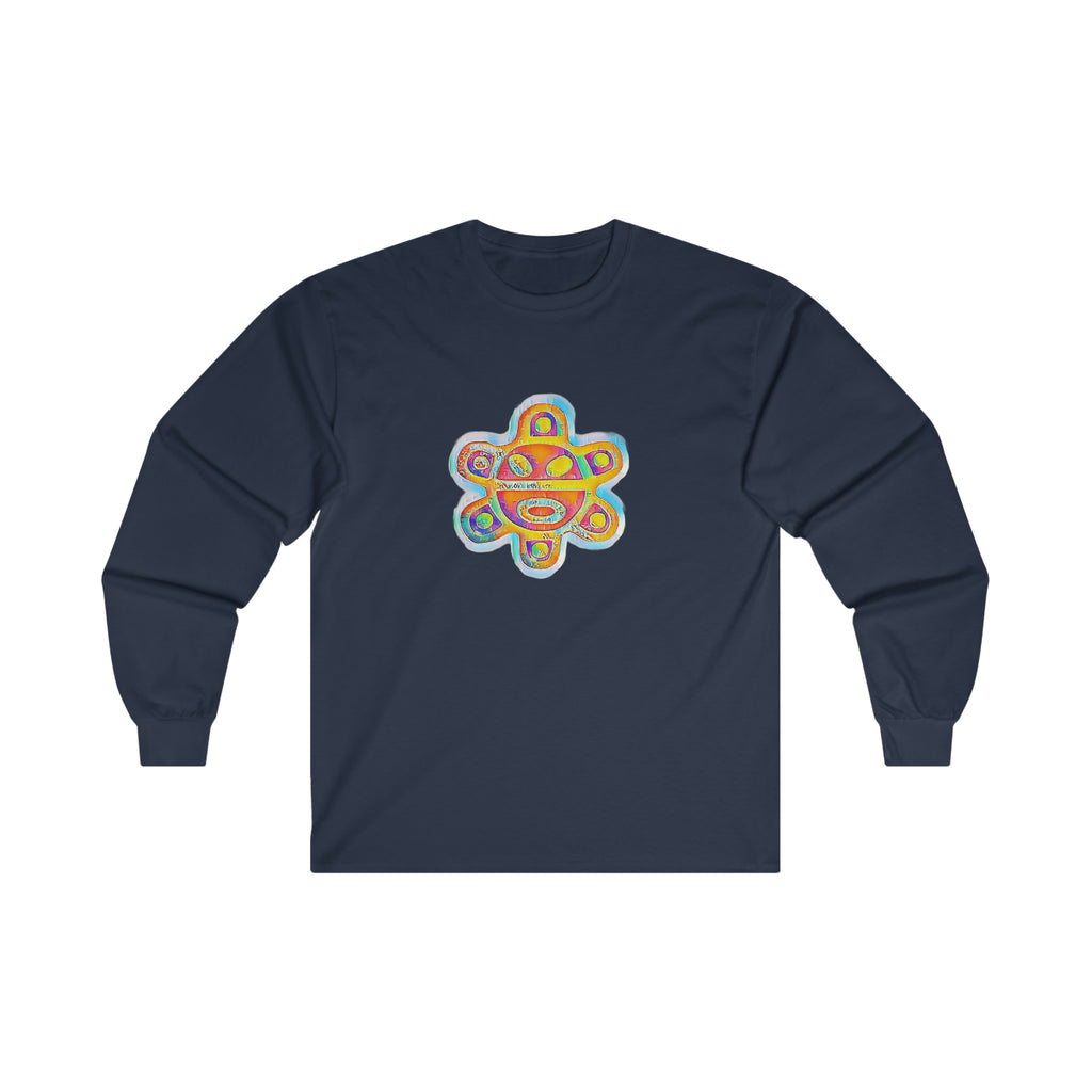 Taino Sun Ultra Cotton Long Sleeve Tee