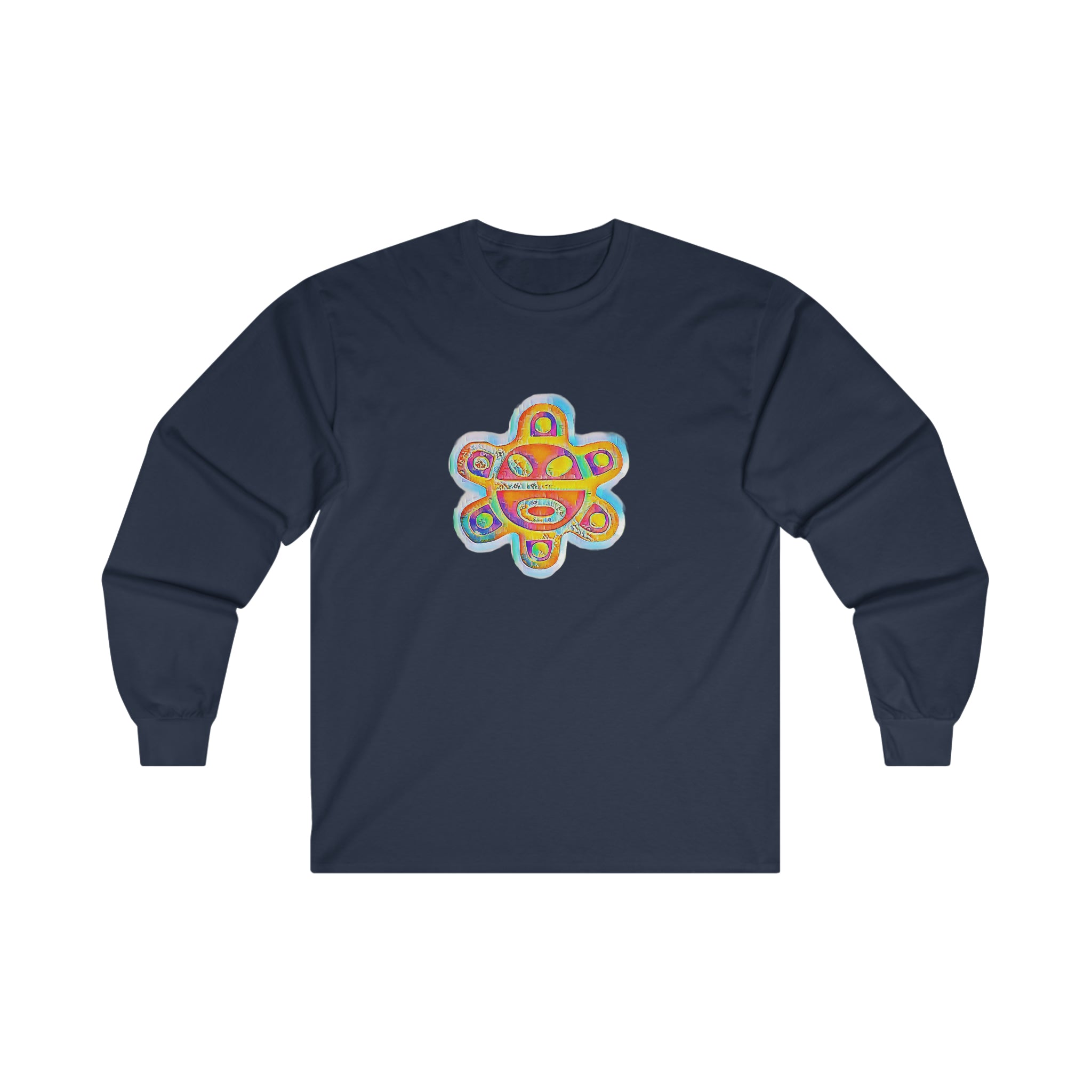 Taino Sun Ultra Cotton Long Sleeve Tee