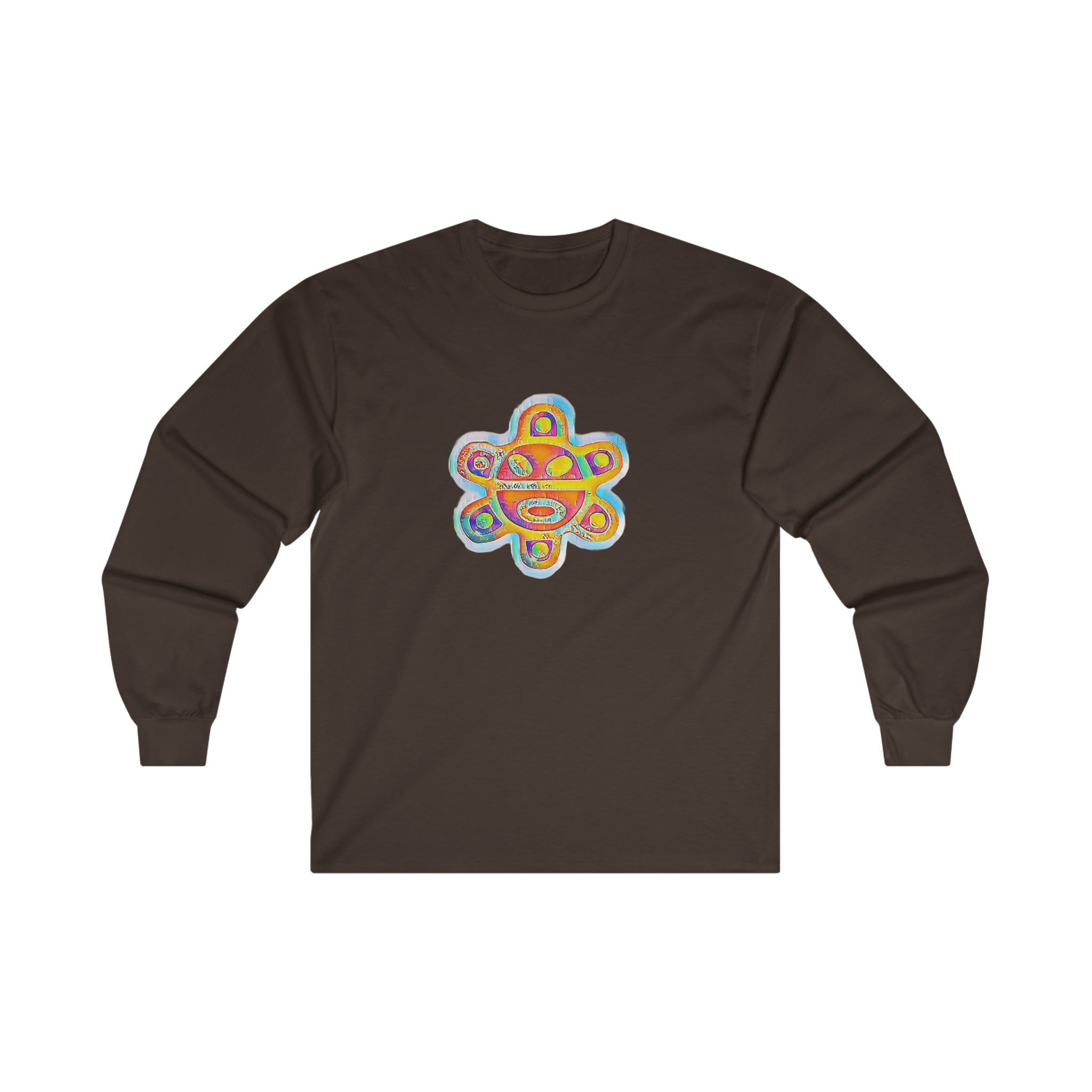 Taino Sun Ultra Cotton Long Sleeve Tee