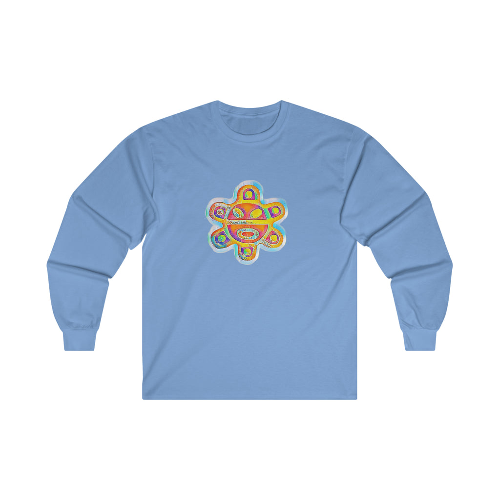 Taino Sun Ultra Cotton Long Sleeve Tee