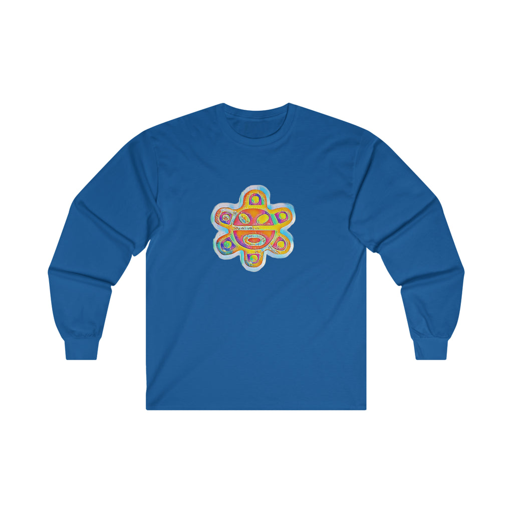 Taino Sun Ultra Cotton Long Sleeve Tee
