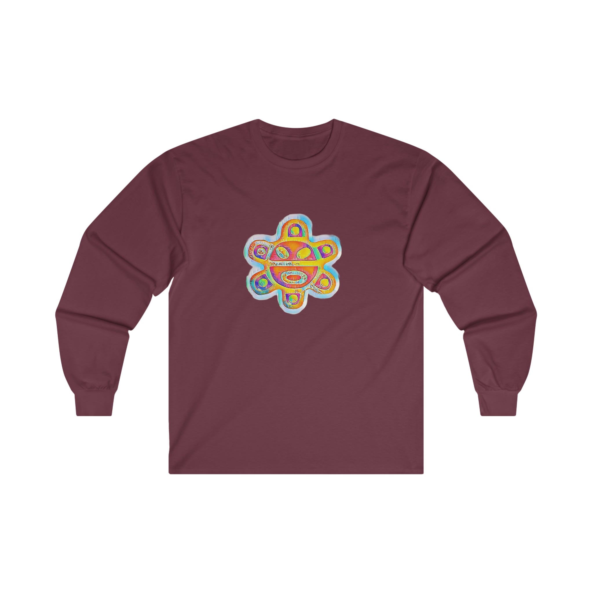 Taino Sun Ultra Cotton Long Sleeve Tee