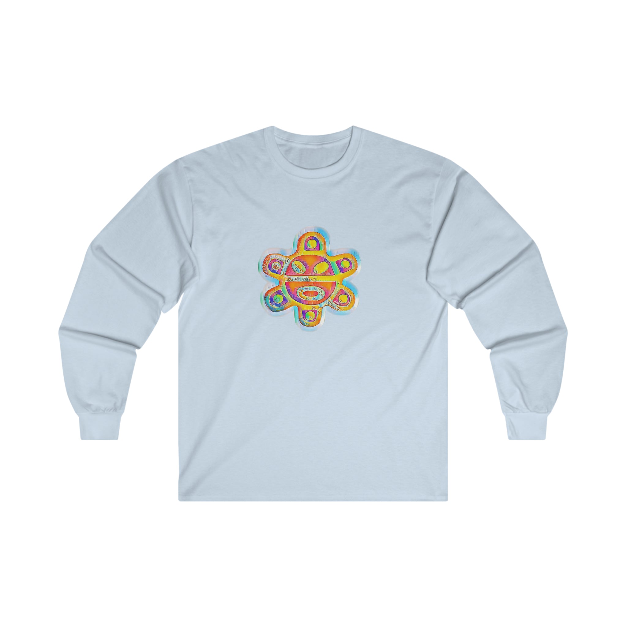 Taino Sun Ultra Cotton Long Sleeve Tee