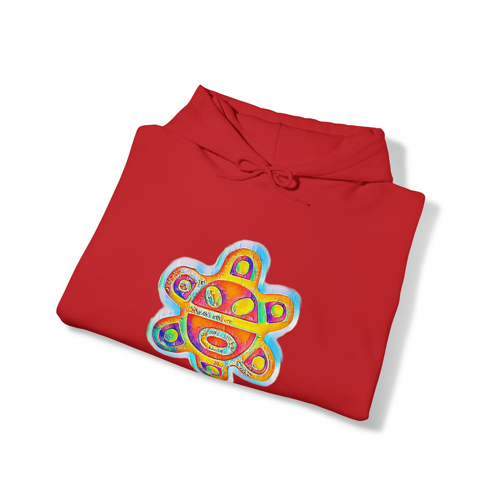 Taino Sun Unisex Heavy Blend™ Hooded Sweatshirt