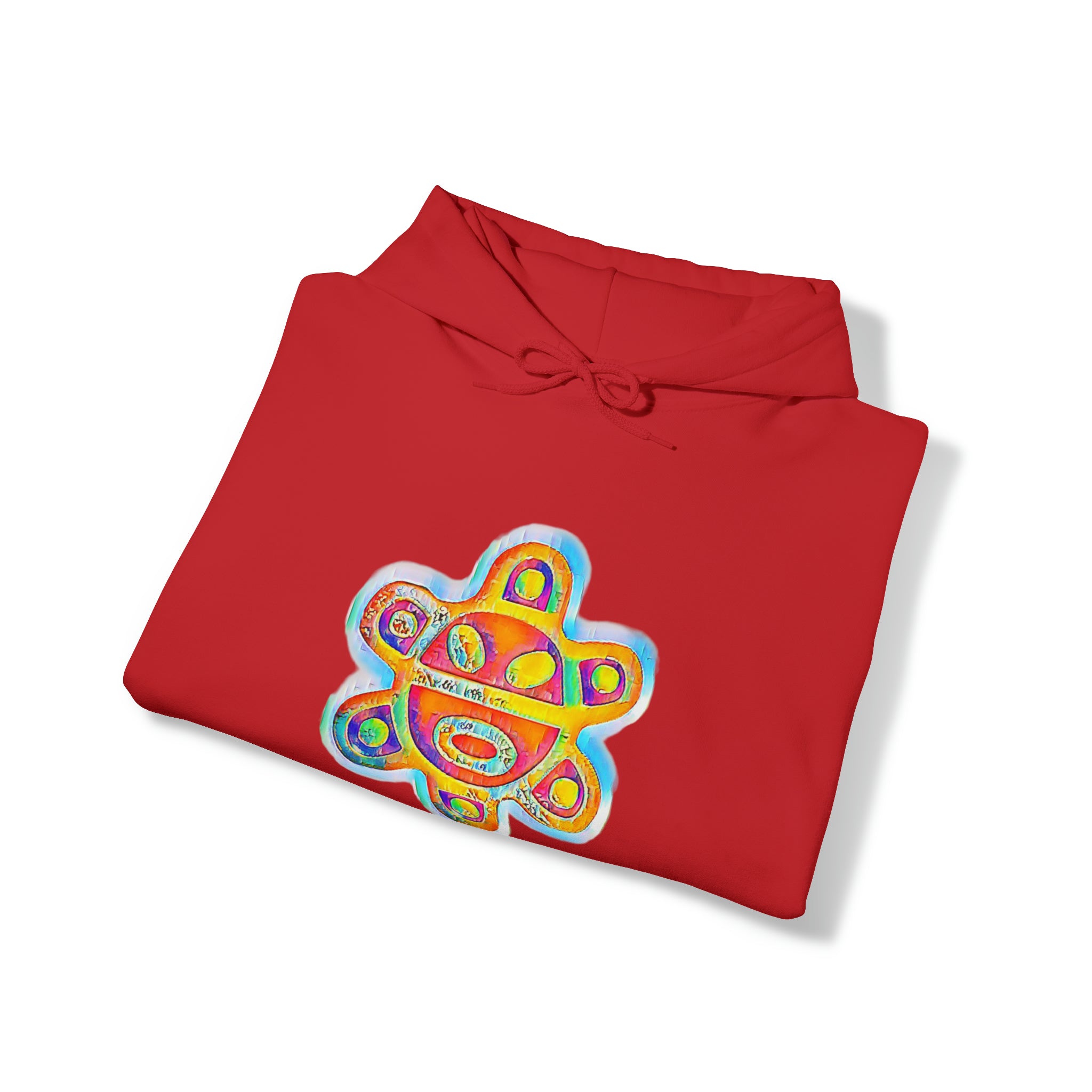 Taino Sun Unisex Heavy Blend™ Hooded Sweatshirt