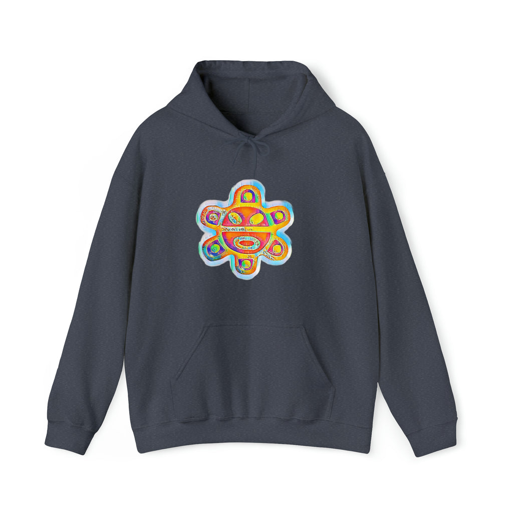 Taino Sun Unisex Heavy Blend™ Hooded Sweatshirt