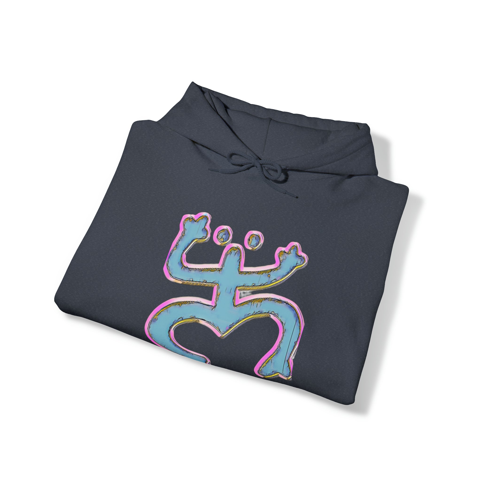 Taino Coqui Unisex Heavy Blend™ Hooded Sweatshirt