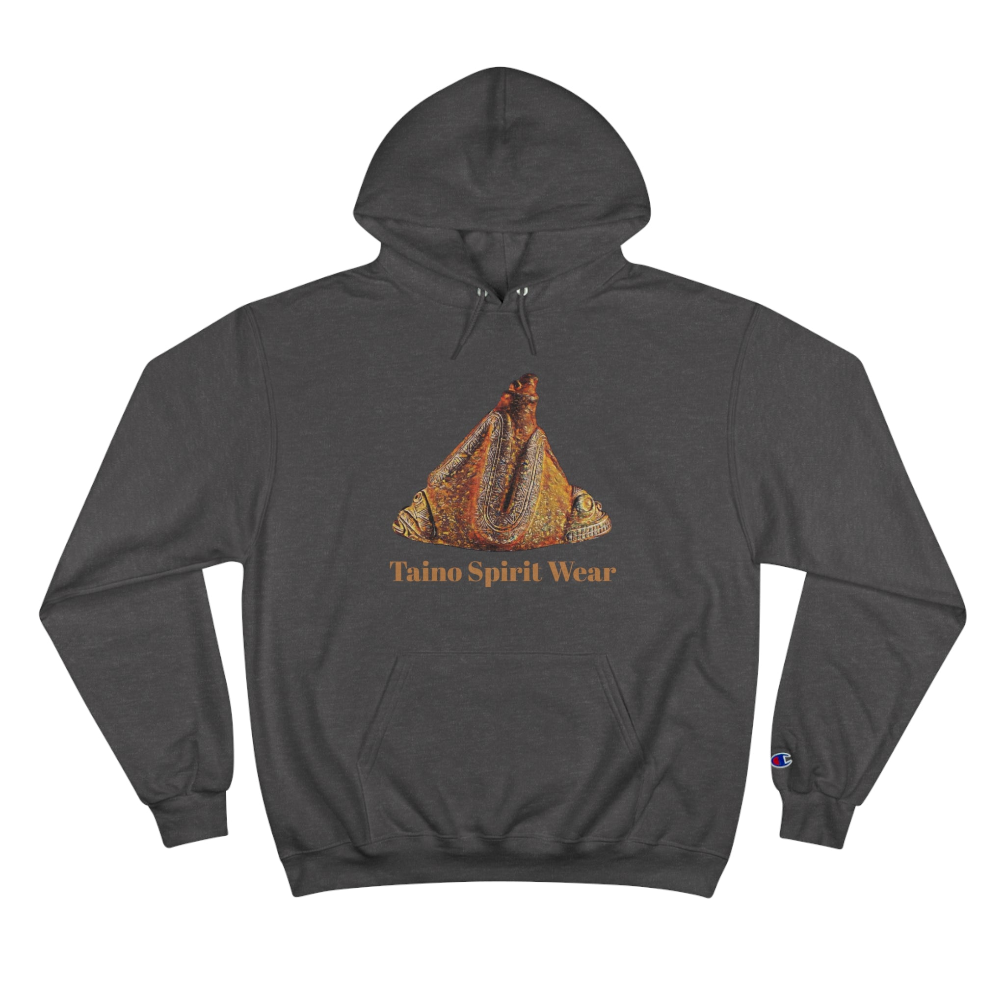 Taino Trigonolito Champion Hoodie