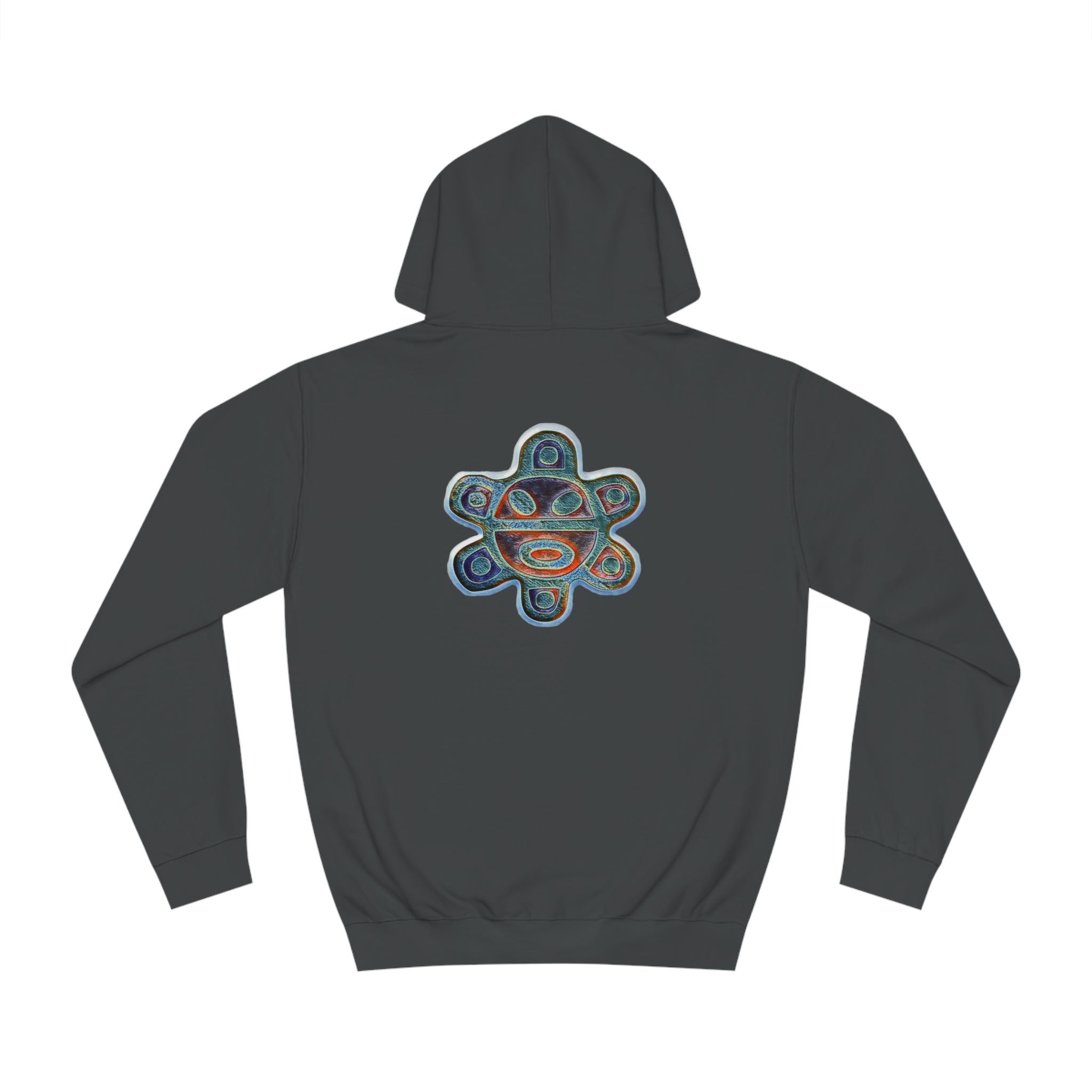 Taino Spirit Wear Symbolism Unisex College Hoodie