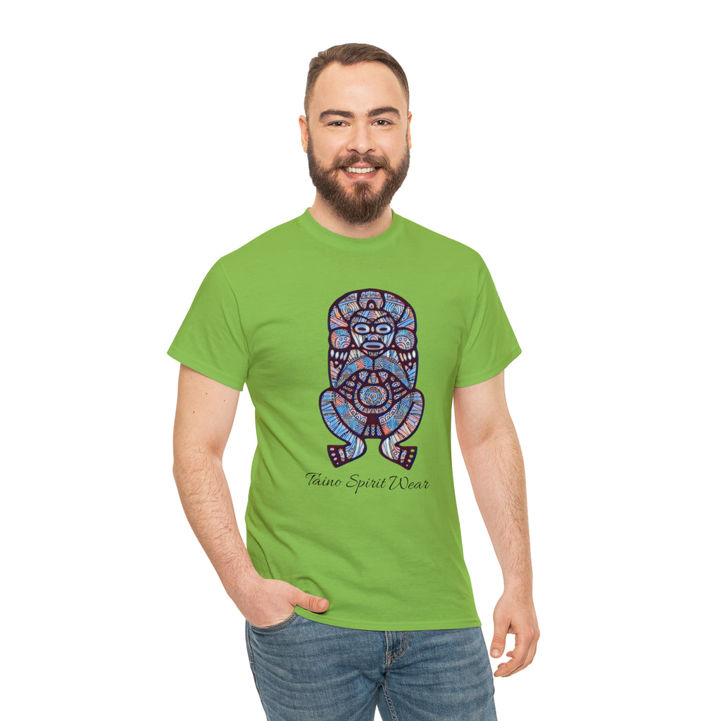 Taino Atabey Unisex Heavy Cotton Tee