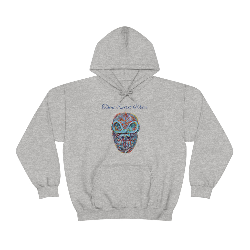 Taino Artifact Unisex Heavy Blend™ Hooded Sweatshirt