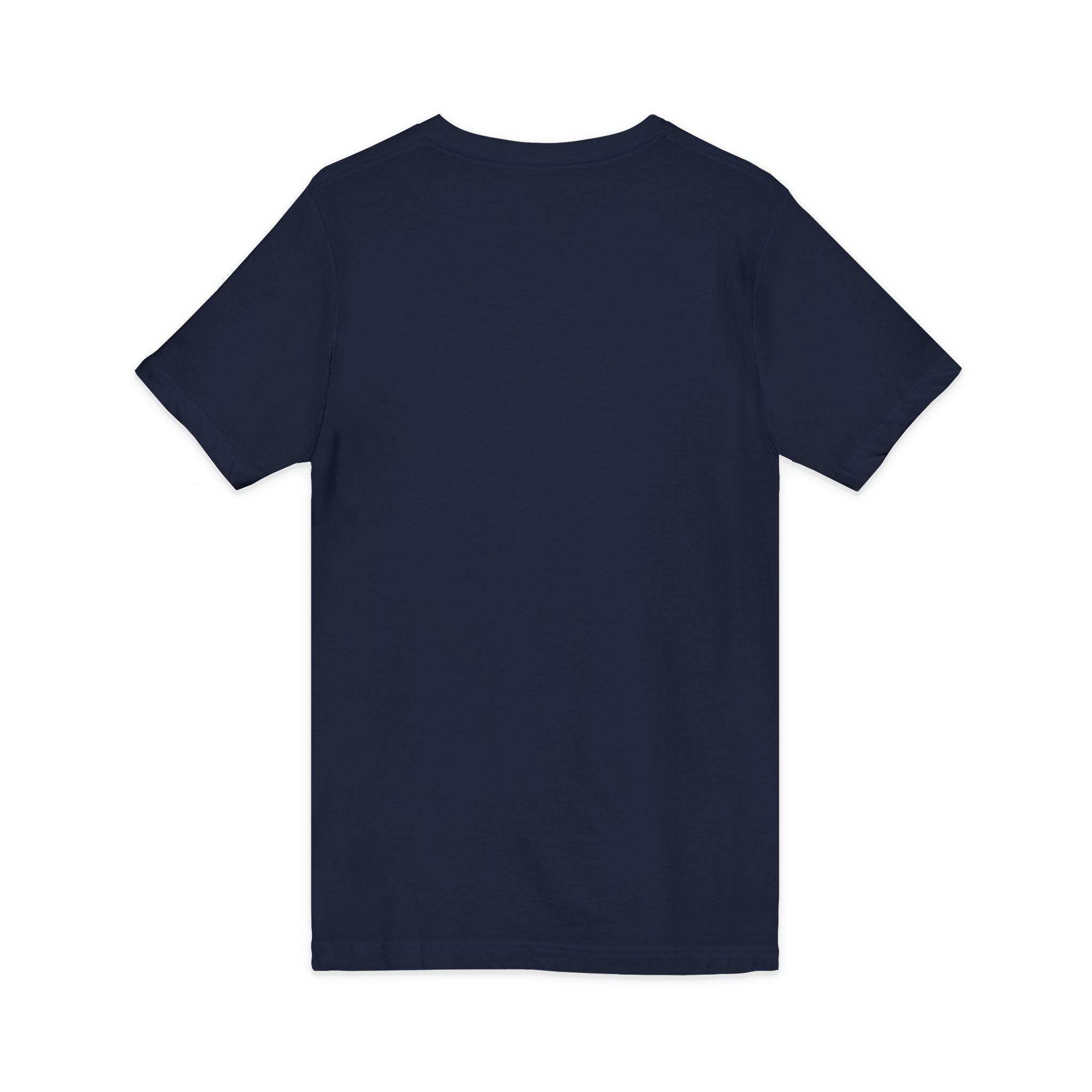Power To The People Fist V-Neck Tee — Pride & Protest Solidarity T-Shirt