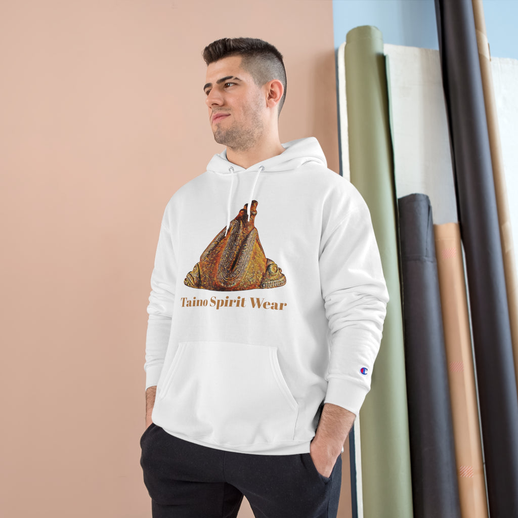 Taino Trigonolito Champion Hoodie