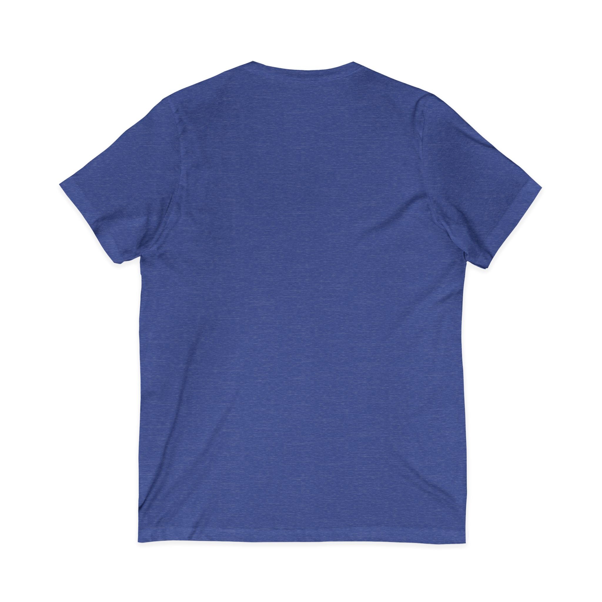 Power To The People Fist V-Neck Tee — Pride & Protest Solidarity T-Shirt