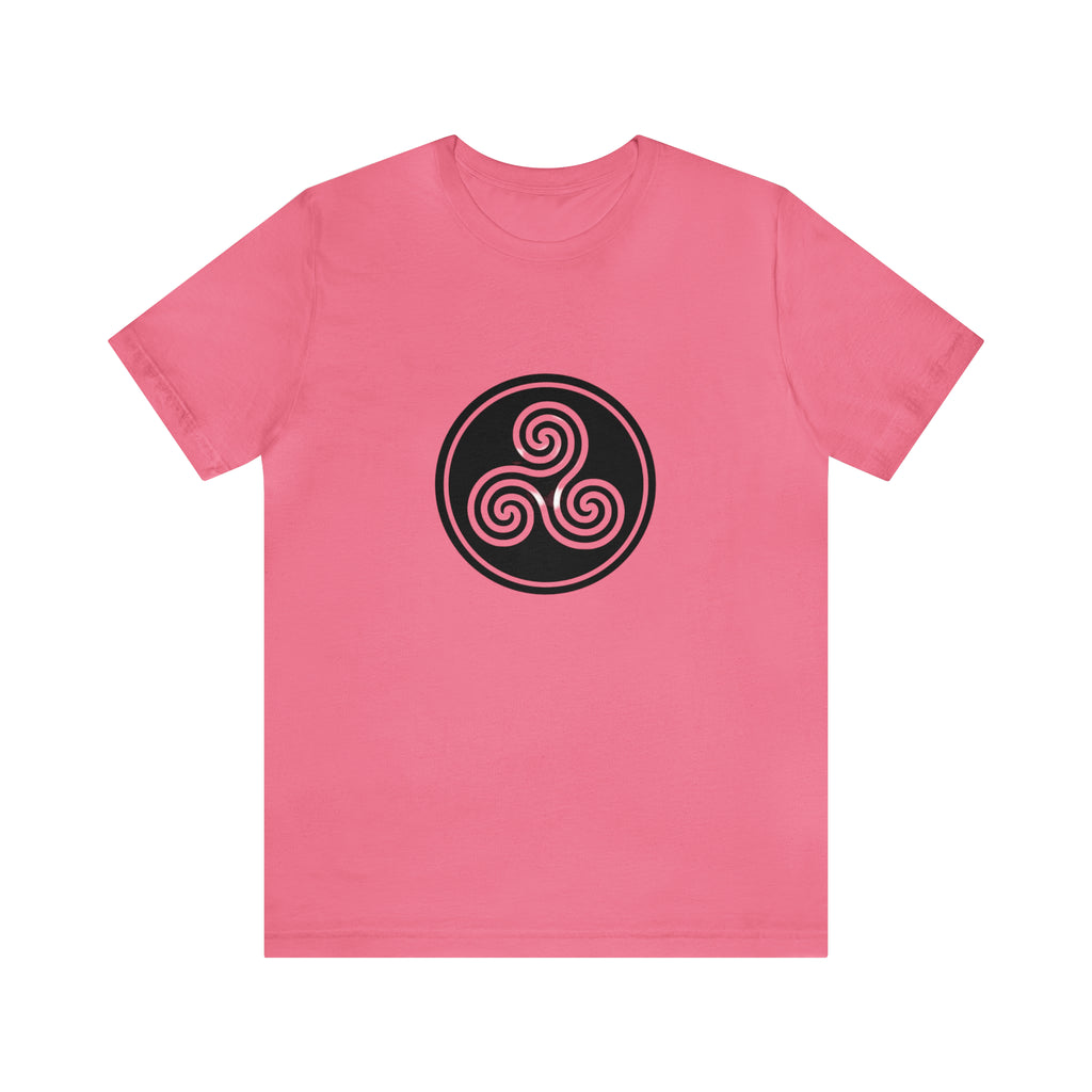 Taino Hurricane Symbol Unisex Jersey Short Sleeve Tee