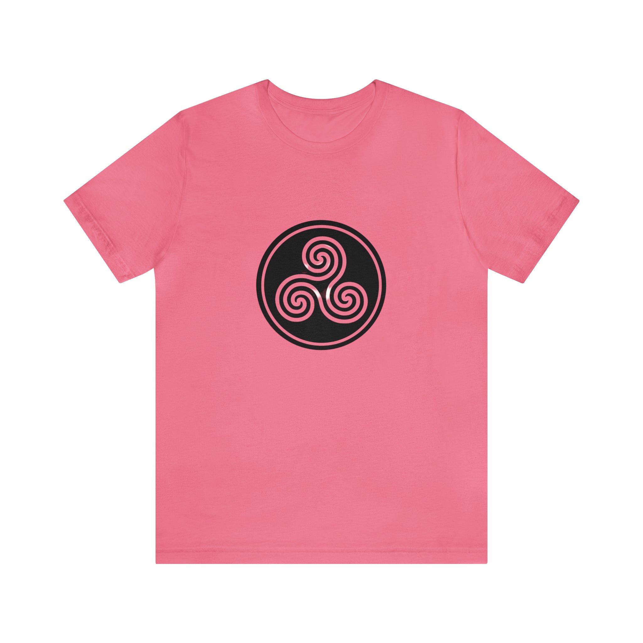 Taino Hurricane Symbol Unisex Jersey Short Sleeve Tee