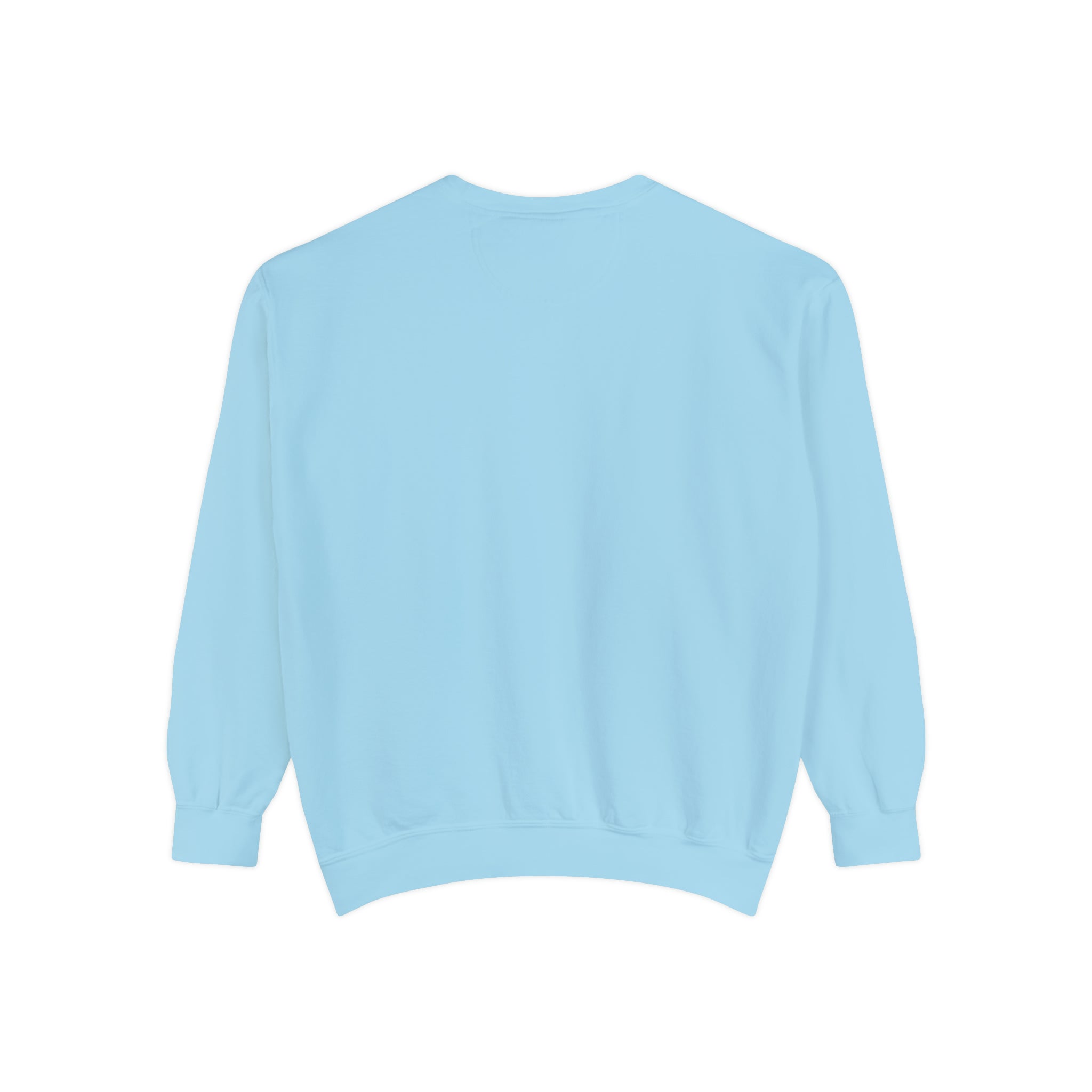 Taino Spirit Wear Symbols Unisex Garment-Dyed Sweatshirt
