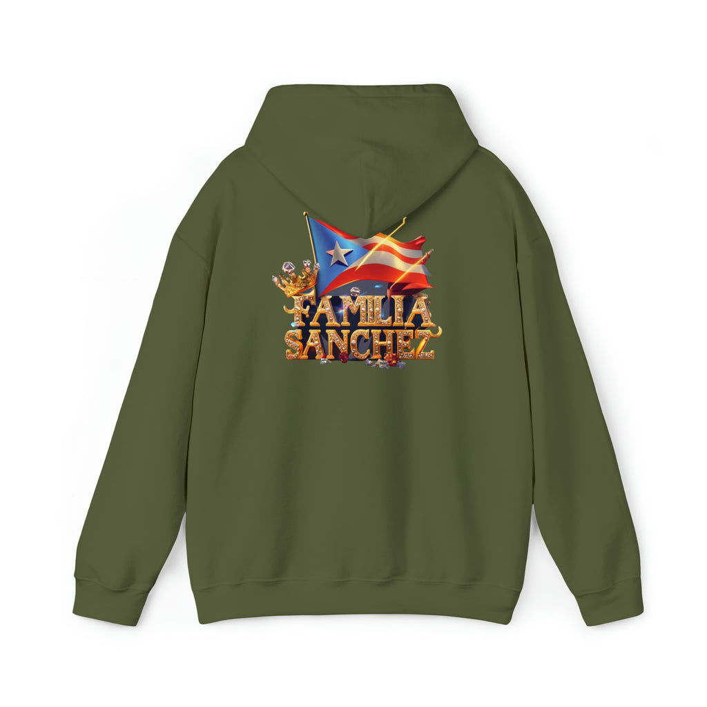 Taino Atabey Unisex Heavy Blend™ Hooded Sweatshirt