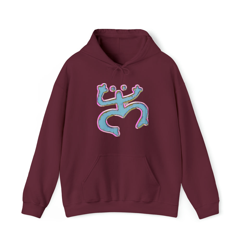 Taino Coqui Unisex Heavy Blend™ Hooded Sweatshirt