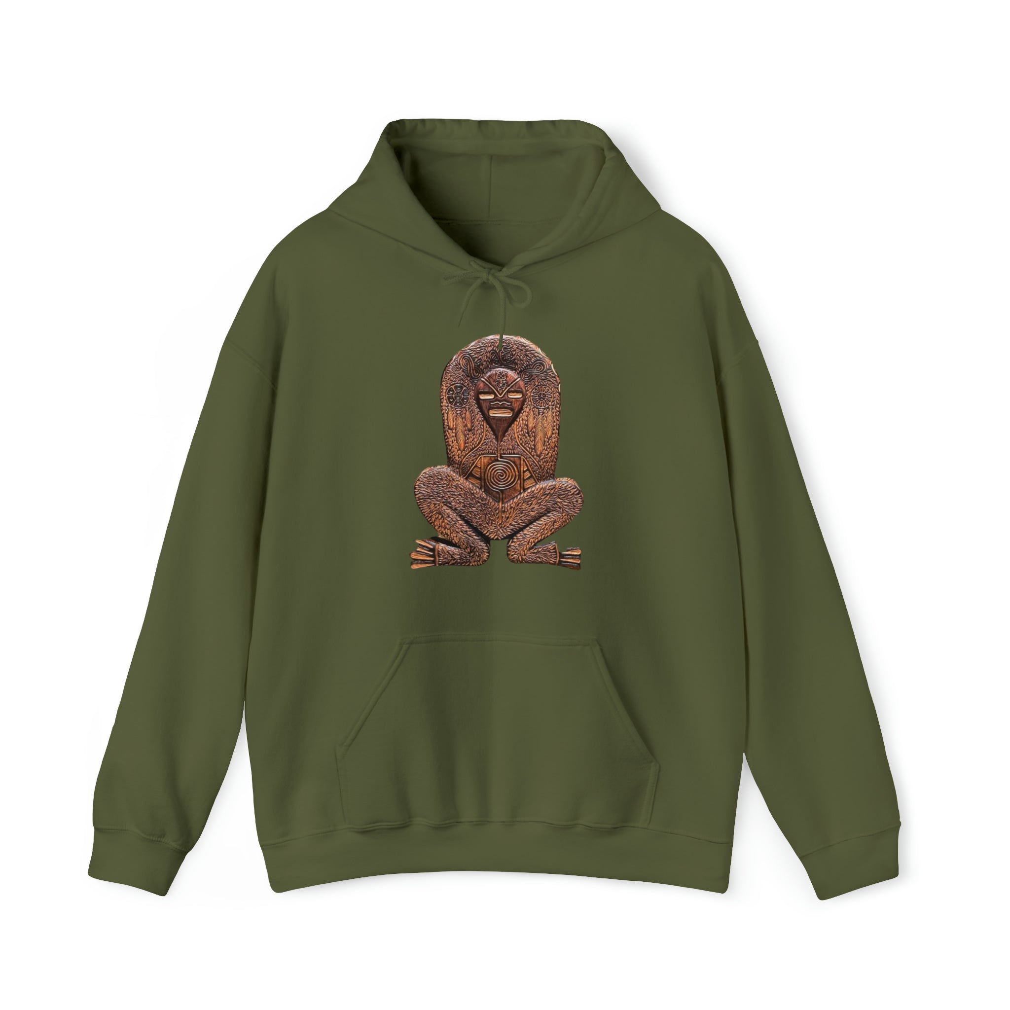 Taino Atabey Unisex Heavy Blend™ Hooded Sweatshirt
