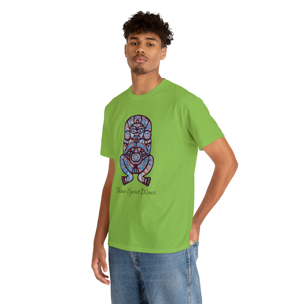 Taino Atabey Unisex Heavy Cotton Tee