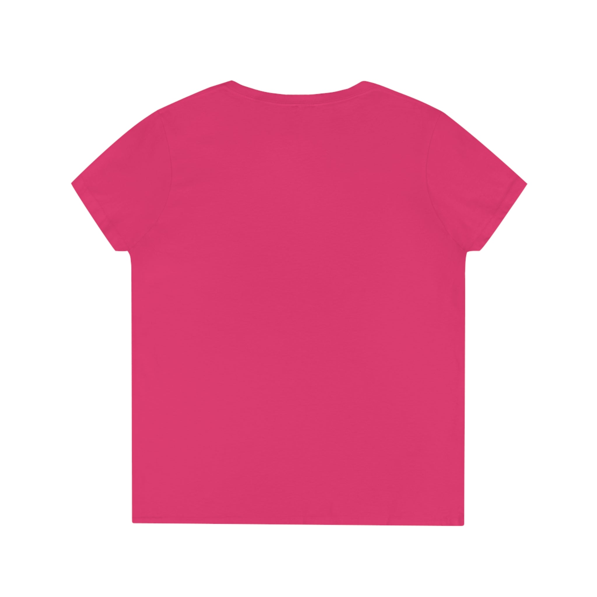 Taino-Inspried Salamander Ladies' V-Neck T-Shirt